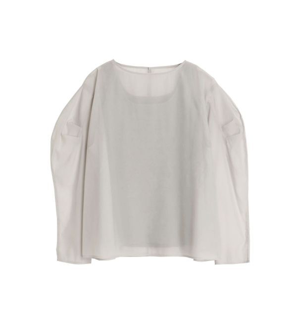 ELENDEEK「SHEER TOPS SET CS」|Tシャツ・カットソー|