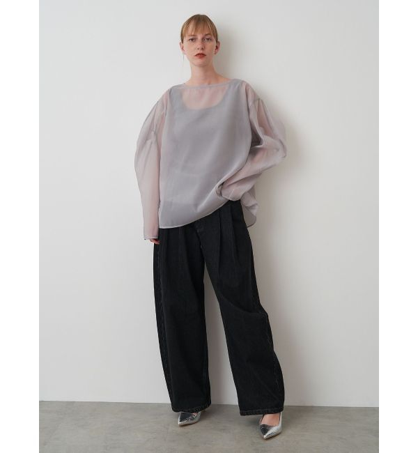 ELENDEEK「SHEER TOPS SET CS」|Tシャツ・カットソー|