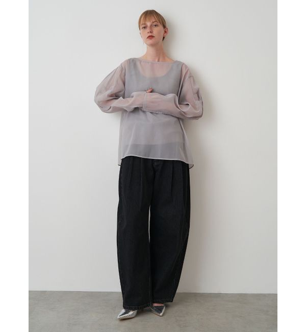 ELENDEEK「SHEER TOPS SET CS」|Tシャツ・カットソー|