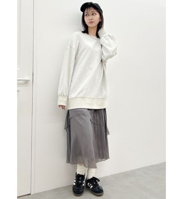 dazzlin「CAT刺繍リボンカットプルオーバー」|Tシャツ・カットソー|