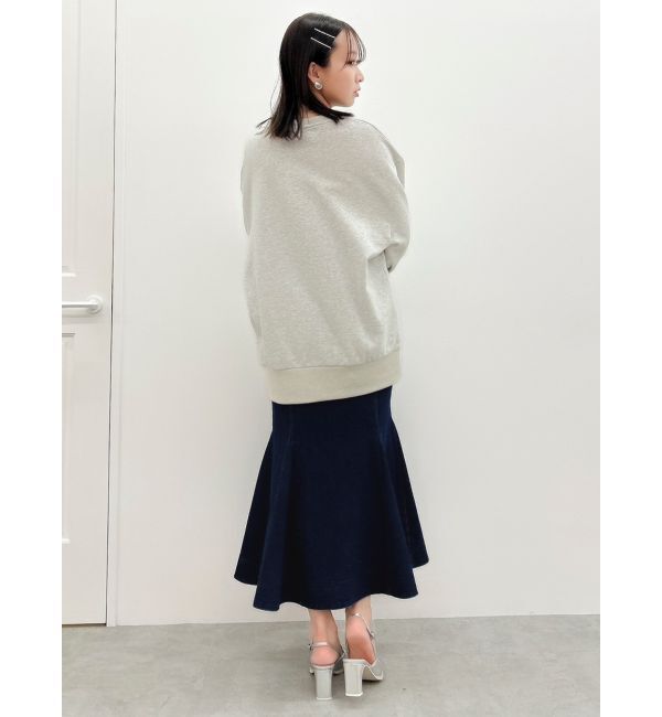 dazzlin「CAT刺繍リボンカットプルオーバー」|Tシャツ・カットソー|