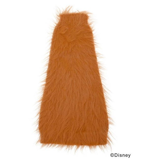 MERCURYDUO「【ディズニーコレクション】おしゃれキャット/ ロングシャギーレッグウォーマー」|レッグウォーマー|