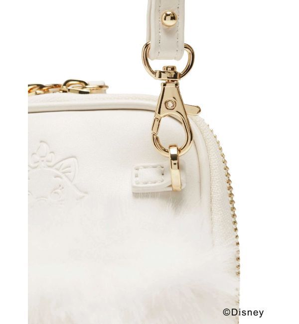 MERCURYDUO「【ディズニーコレクション】おしゃれキャット/スマホショルダーバッグ」|その他|