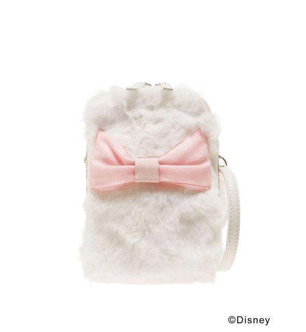 MERCURYDUO「【ディズニーコレクション】おしゃれキャット/スマホショルダーバッグ」|その他|