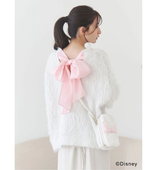 MERCURYDUO「【ディズニーコレクション】おしゃれキャット/スマホショルダーバッグ」|その他|