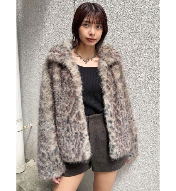 MURUA「ベーシックリブニット」|ニット・セーター|