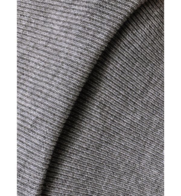 MURUA「ベーシックリブニット」|ニット・セーター|
