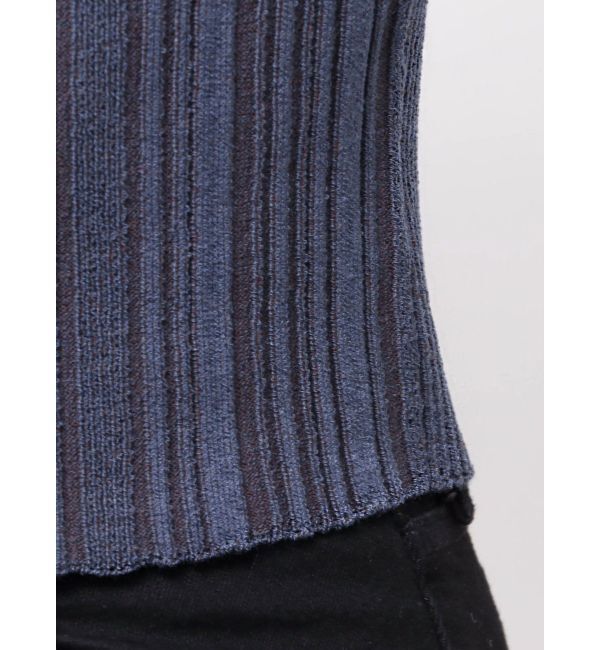 MURUA「チョーカーランダムリブニット」|ニット・セーター|