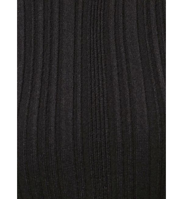 MURUA「チョーカーランダムリブニット」|ニット・セーター|