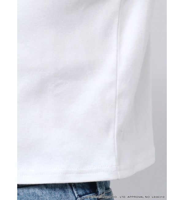 GYDA「【メロクロコラボ】メロクロ&times;Gyda bijou Tシャツ」|Tシャツ・カットソー|