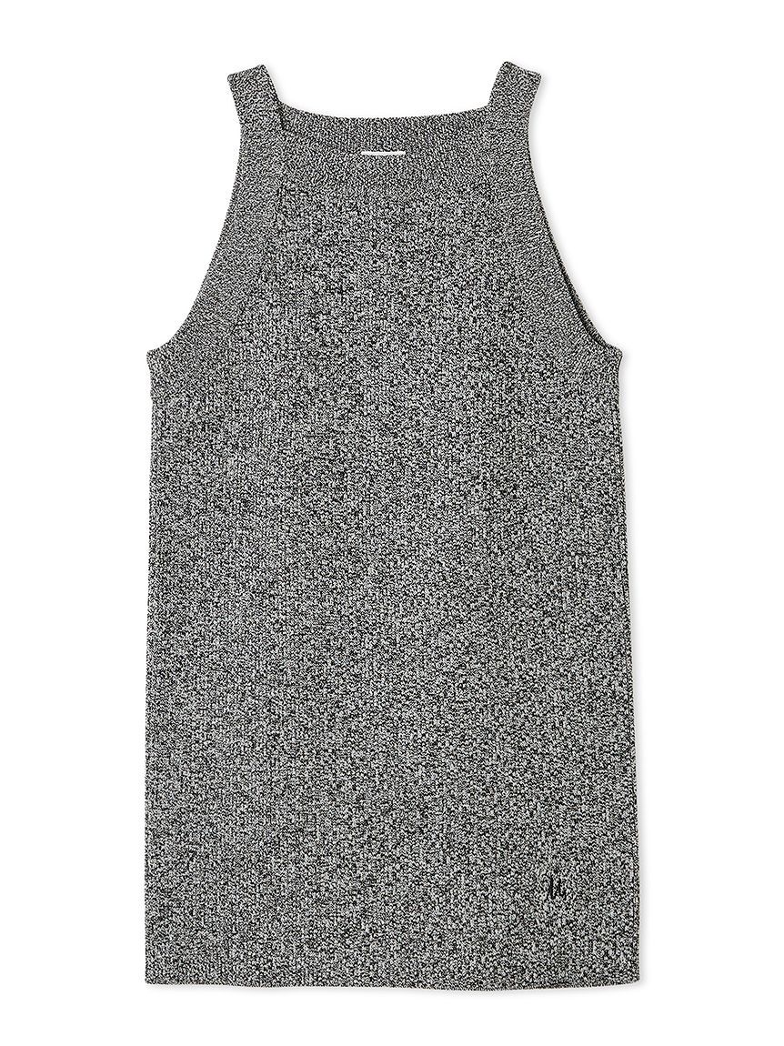 Mila Owen「アメリカンスリーブリブニットトップス」|ニット・セーター|