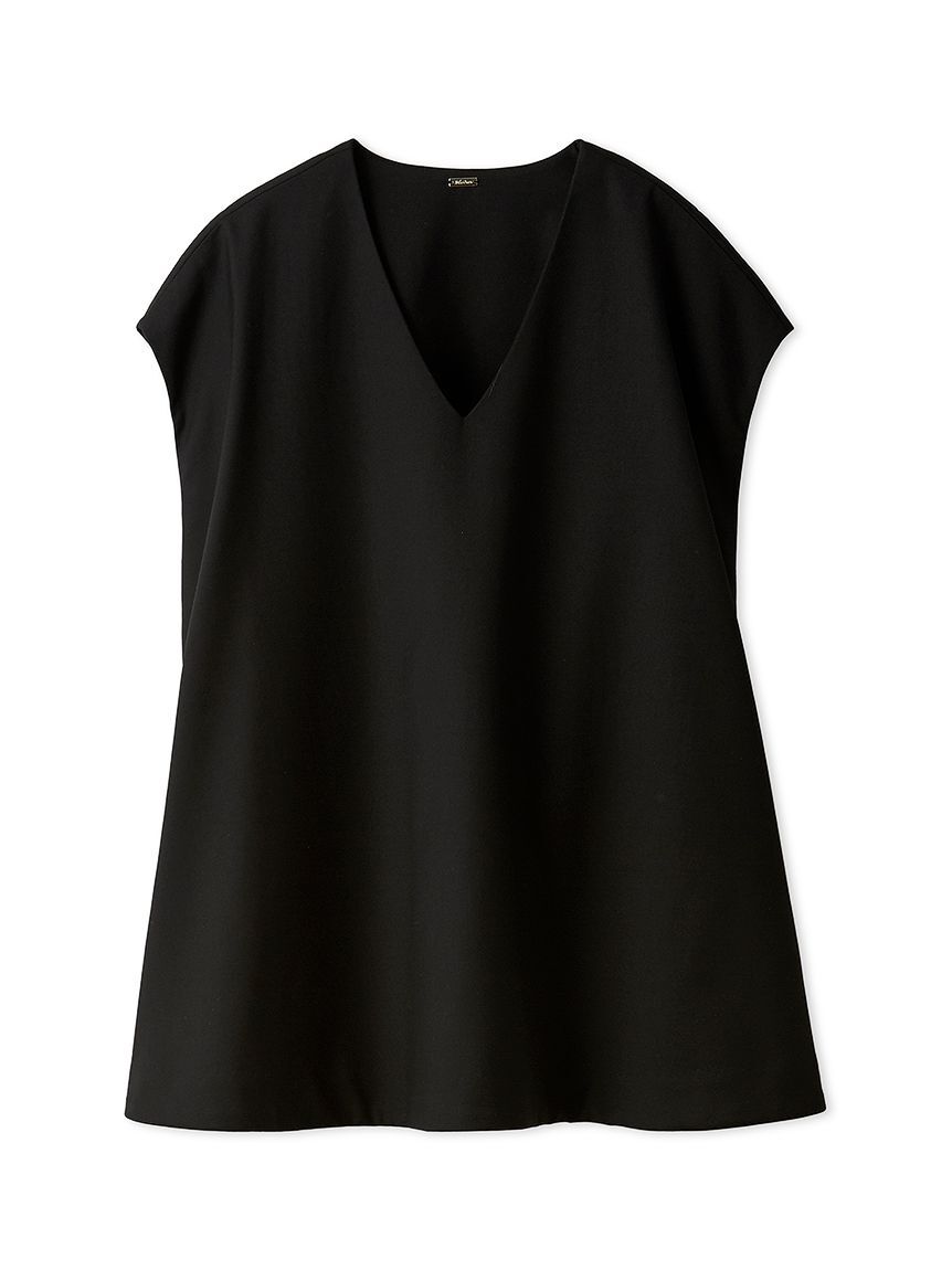 Mila Owen「【セットアイテム】フレアベストタートルニットパンツSET UP」|チノ|