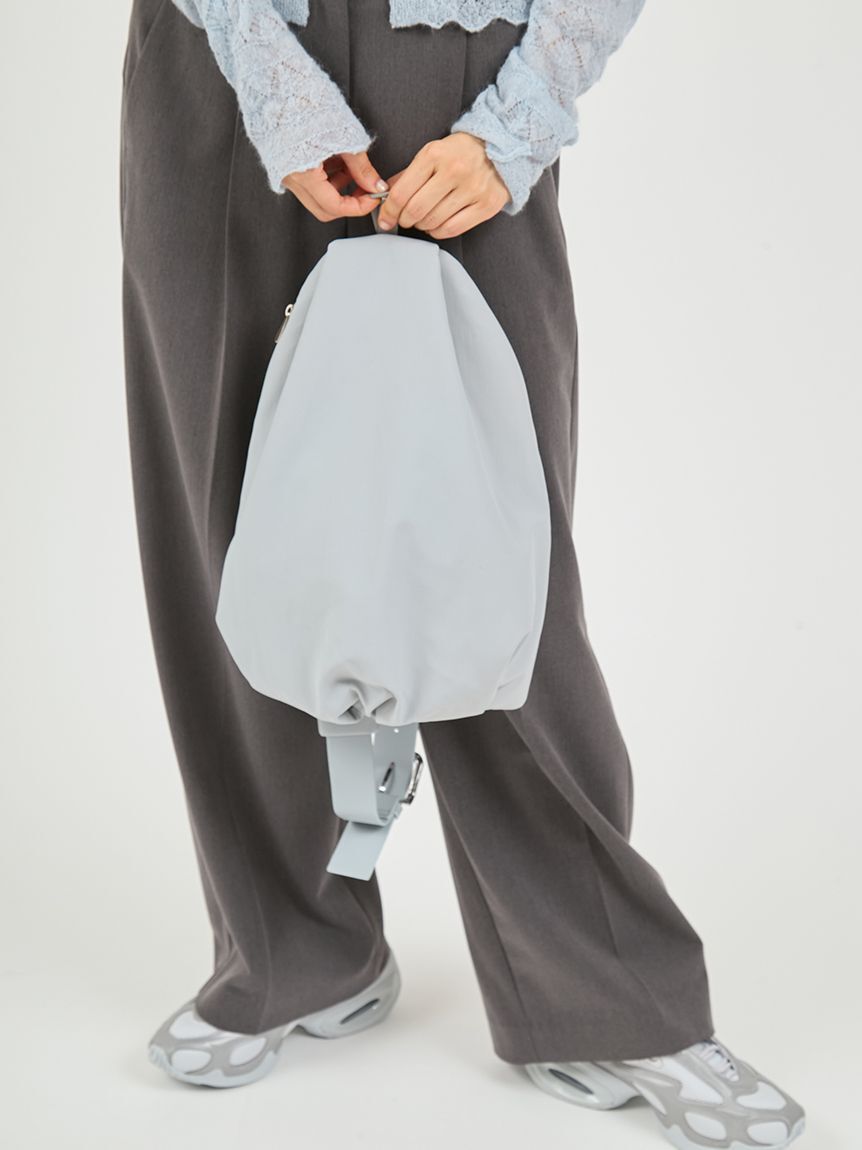 emmi atelier「撥水 クロスボディショルダーバッグ」|ショルダー・メッセンジャー|