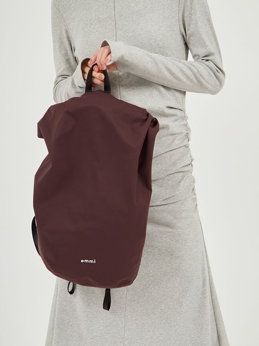 emmi atelier「【Raintive】  eco ライトバックパック」|リュック|