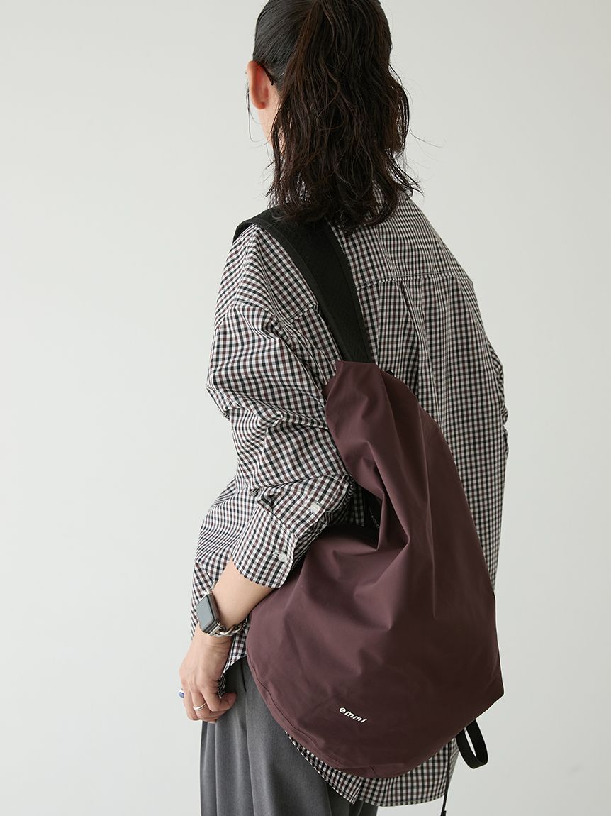 emmi atelier「【Raintive】  eco ライトバックパック」|リュック|