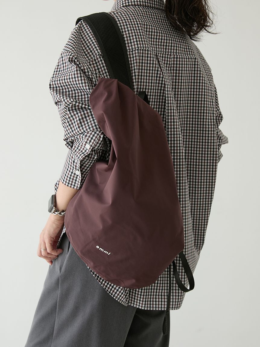 emmi atelier「【Raintive】  eco ライトバックパック」|リュック|