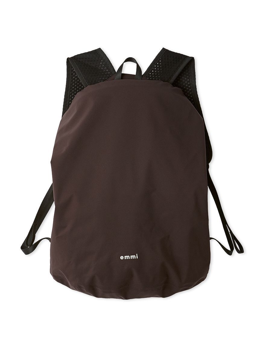 emmi atelier「【Raintive】  eco ライトバックパック」|リュック|