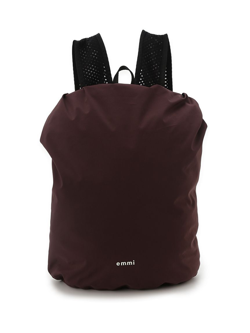 emmi atelier「【Raintive】  eco ライトバックパック」|リュック|