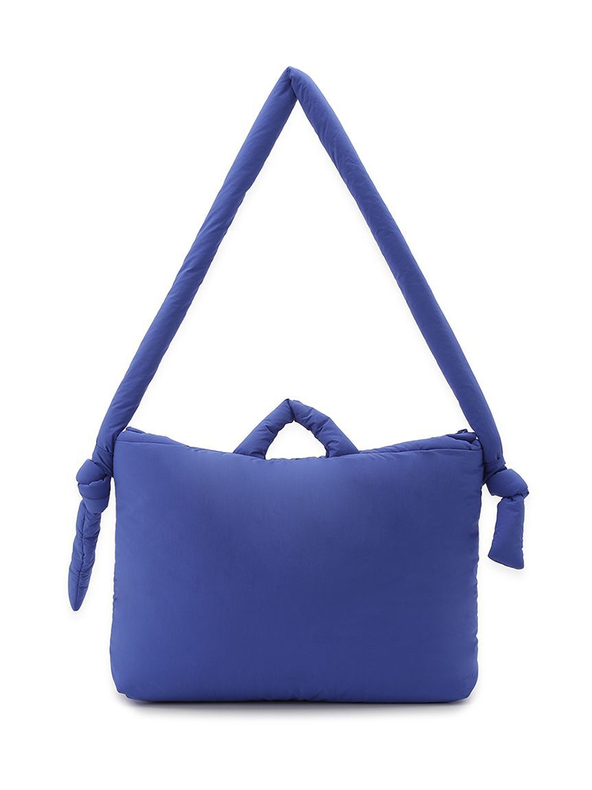 emmi atelier「【限定カラーあり】ナイロンパディングバッグ」|ショルダー・メッセンジャー|