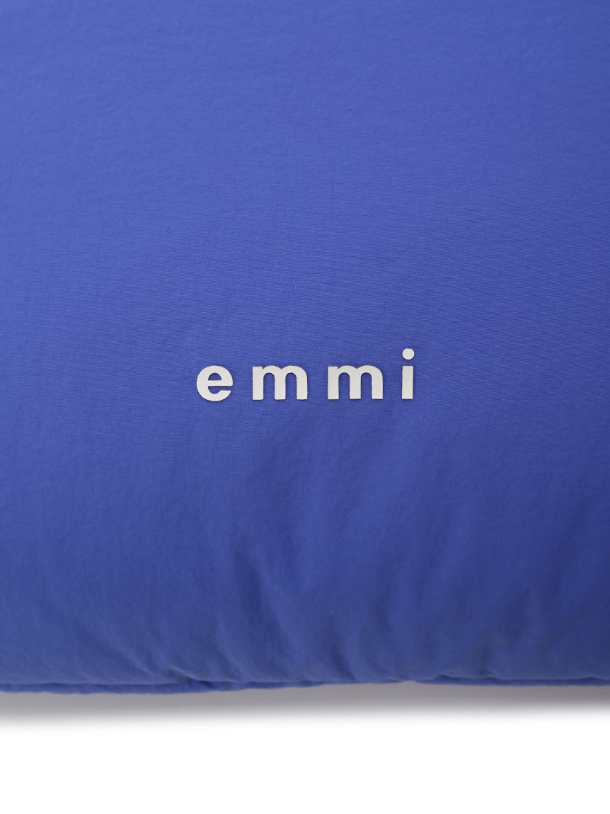 emmi atelier「【限定カラーあり】ナイロンパディングバッグ」|ショルダー・メッセンジャー|