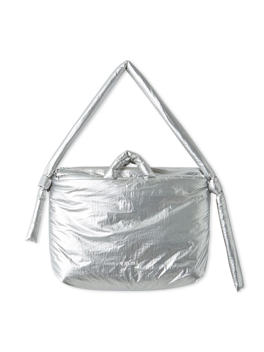 emmi atelier「【限定カラーあり】ナイロンパディングバッグ」|ショルダー・メッセンジャー|