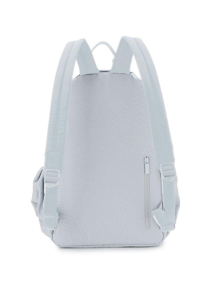 emmi atelier「【HEART】 【USAGI ONLINE・ZOZO限定カラーあり】eco ハートギャザーボディーバックパック/撥水」|リュック|