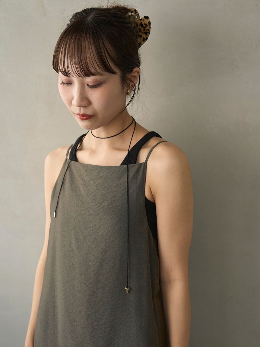 emmi atelier「【HEART】ニュアンスハートヘアクリップ」|ヘアバンド|