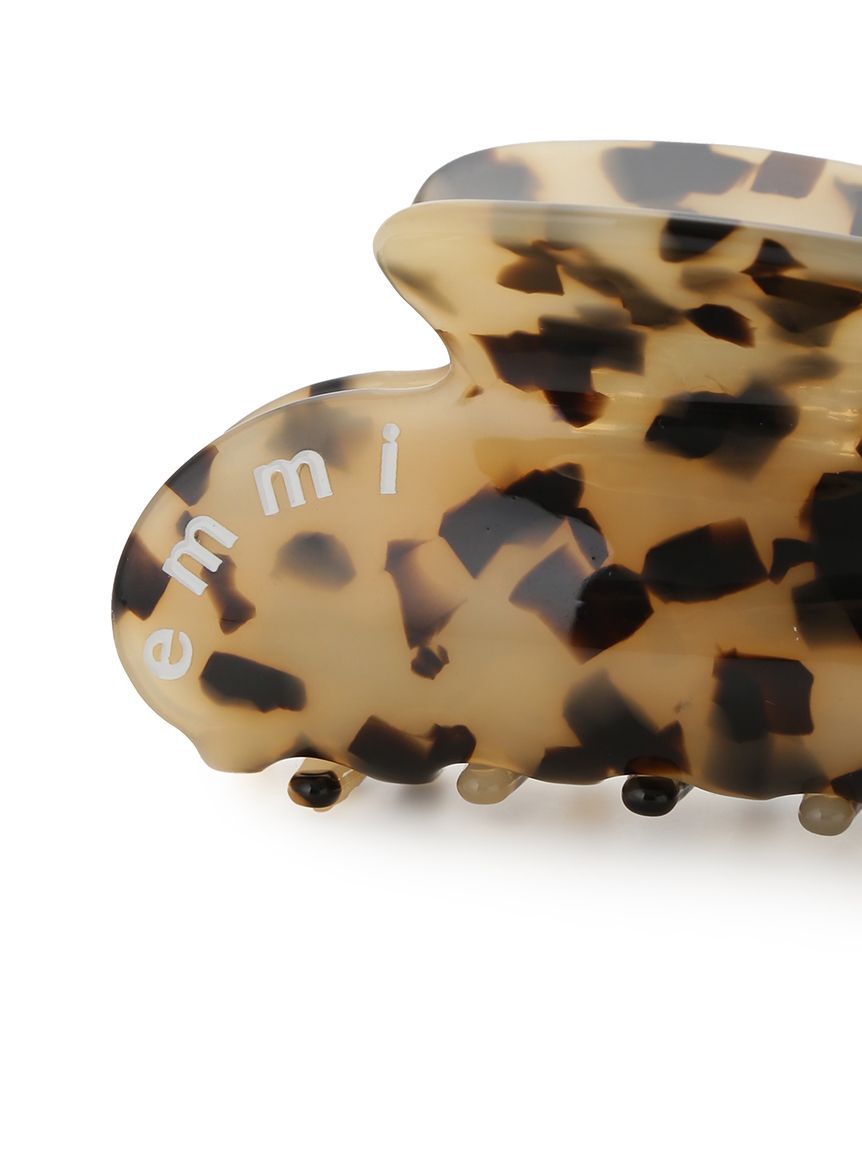 emmi atelier「【HEART】ニュアンスハートヘアクリップ」|ヘアバンド|