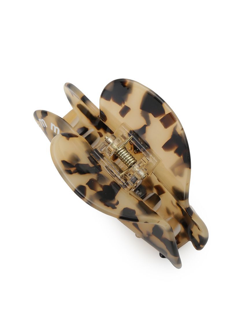 emmi atelier「【HEART】ニュアンスハートヘアクリップ」|ヘアバンド|