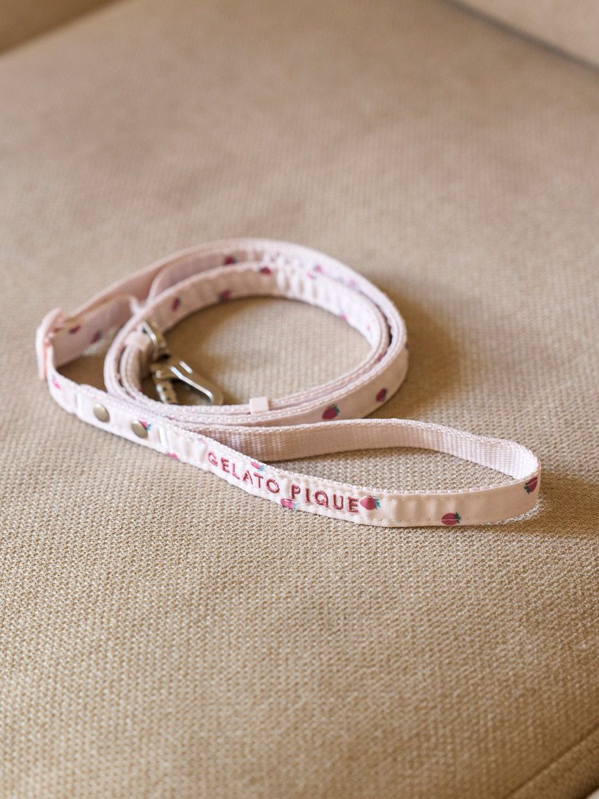  GELATO PIQUE CAT&DOG「【CAT&DOG】【販路限定商品】モチーフ柄リード」|その他|PNK