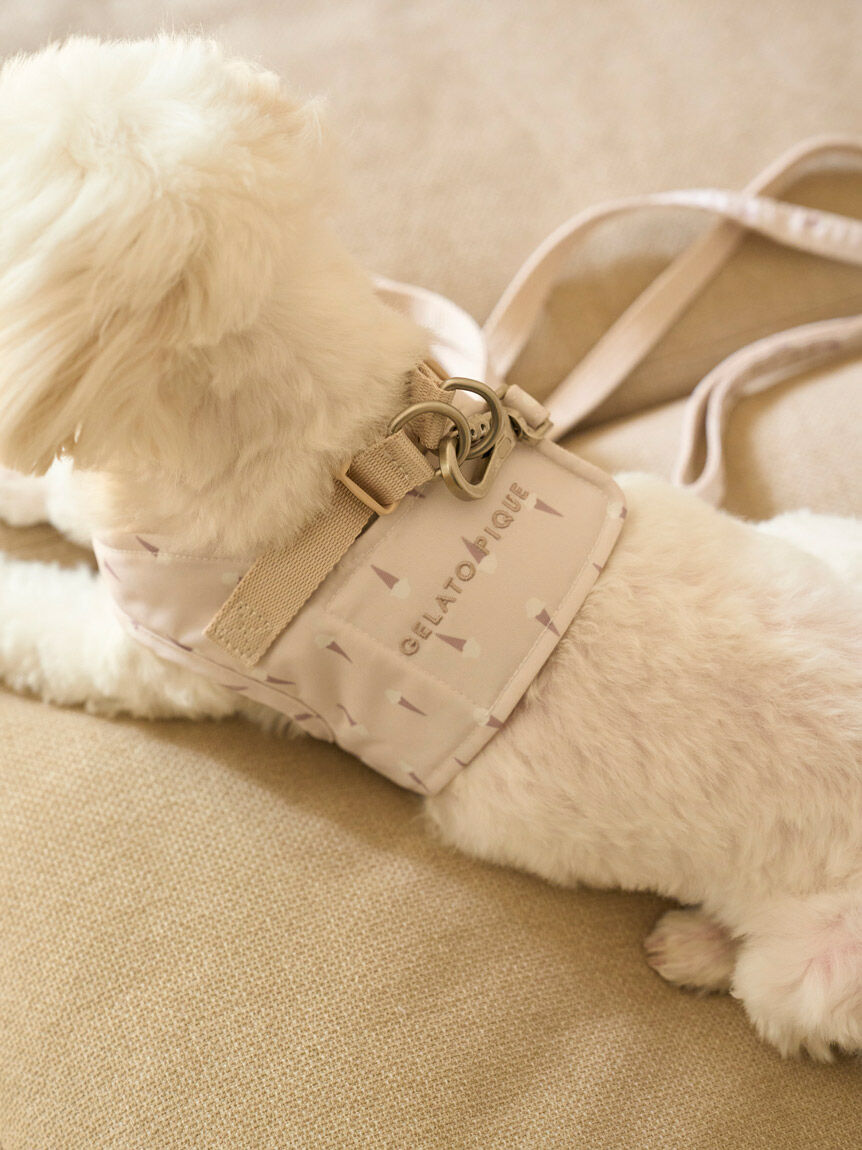  GELATO PIQUE CAT&DOG「【CAT&DOG】【販路限定商品】モチーフ柄ハーネス」|その他|
