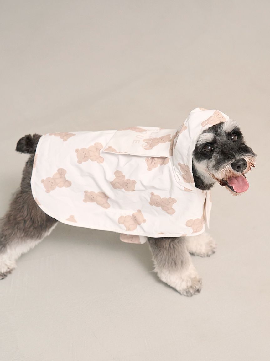  GELATO PIQUE CAT&DOG「【CAT&DOG】ラージサイズレインポンチョ」|その他|