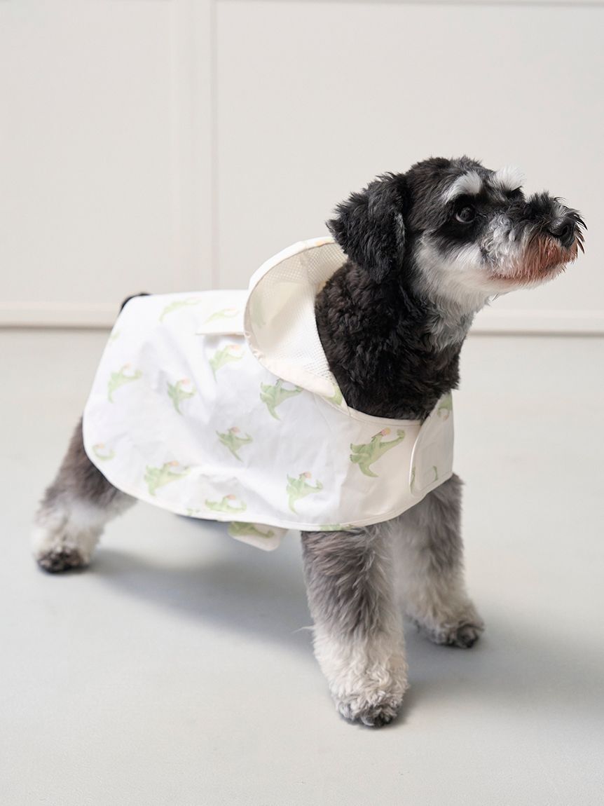 GELATO PIQUE CAT&DOG「【CAT&DOG】ラージサイズレインポンチョ」|その他|