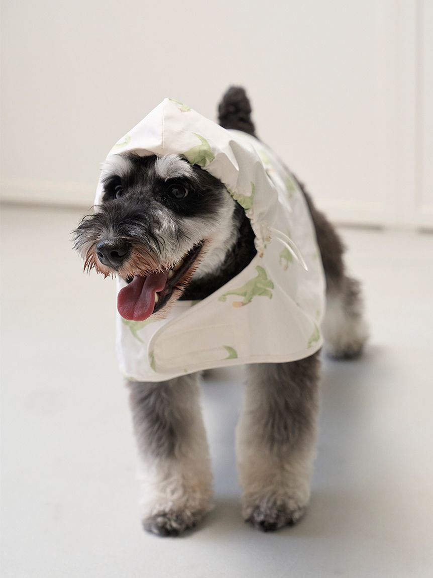  GELATO PIQUE CAT&DOG「【CAT&DOG】ラージサイズレインポンチョ」|その他|