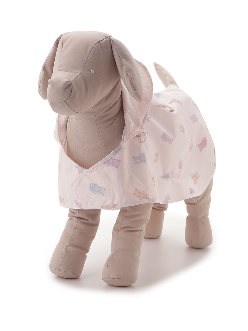  GELATO PIQUE CAT&DOG「【CAT&DOG】ラージサイズレインポンチョ」|その他|