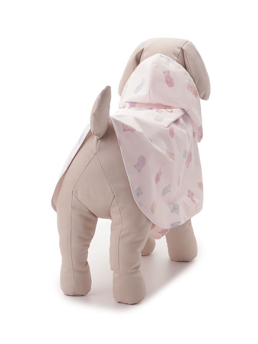  GELATO PIQUE CAT&DOG「【CAT&DOG】ラージサイズレインポンチョ」|その他|