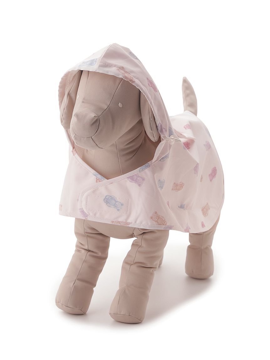 GELATO PIQUE CAT&DOG「【CAT&DOG】ラージサイズレインポンチョ」|その他|