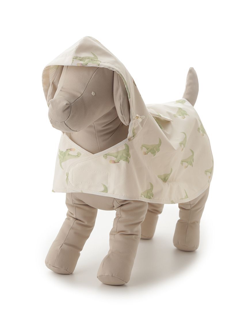  GELATO PIQUE CAT&DOG「【CAT&DOG】ラージサイズレインポンチョ」|その他|