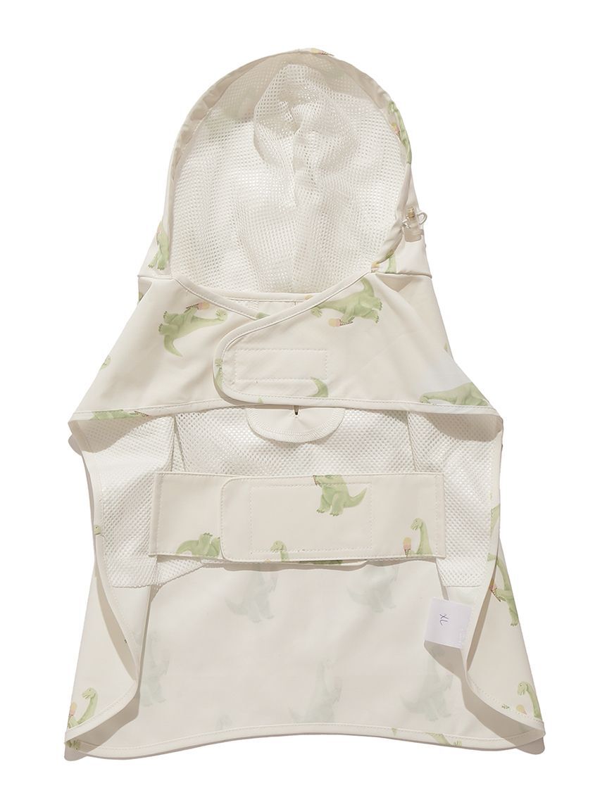  GELATO PIQUE CAT&DOG「【CAT&DOG】ラージサイズレインポンチョ」|その他|