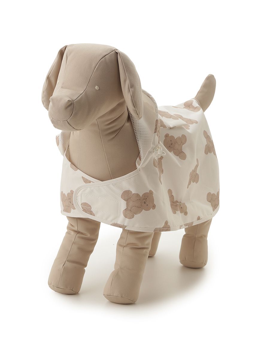  GELATO PIQUE CAT&DOG「【CAT&DOG】ラージサイズレインポンチョ」|その他|