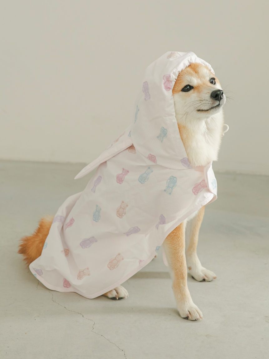  GELATO PIQUE CAT&DOG「【CAT&DOG】ラージサイズレインポンチョ」|その他|
