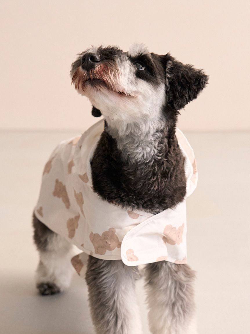  GELATO PIQUE CAT&DOG「【CAT&DOG】ラージサイズレインポンチョ」|その他|