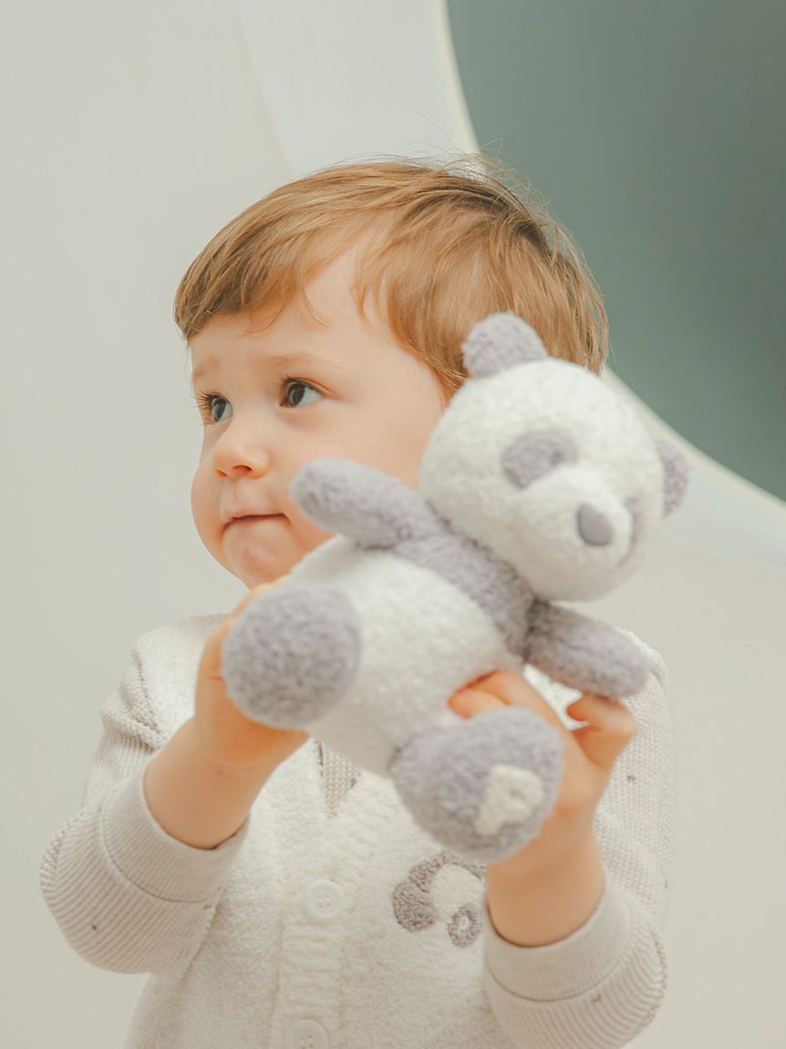 GELATO PIQUE KIDS & BABY「【限定カラーあり】【BABY】パウダーアニマルぬいぐるみ」|その他ベビー用品|