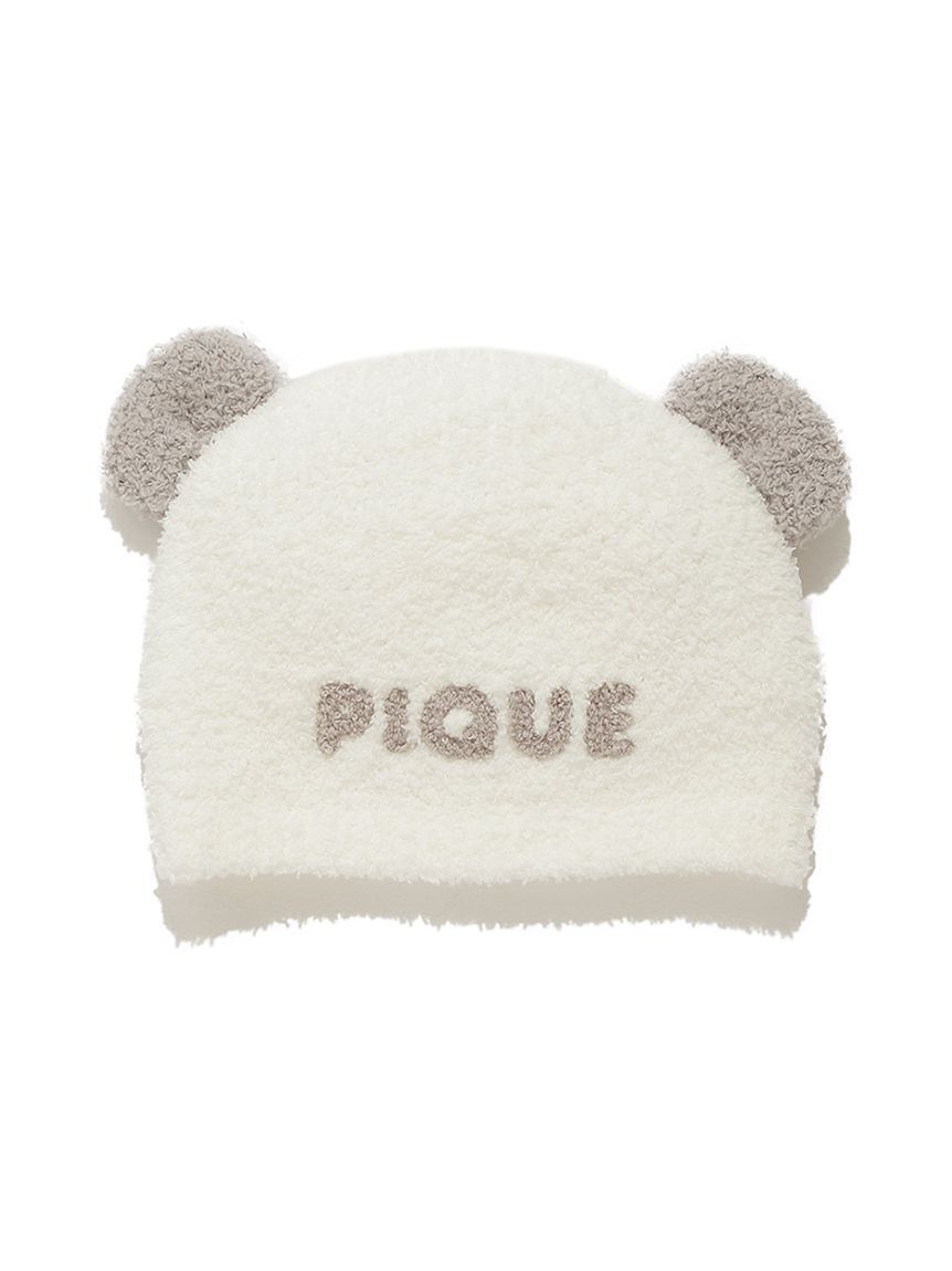 GELATO PIQUE KIDS & BABY「【限定カラーあり】【BABY】パウダーアニマルキャップ」|その他ベビー用品|