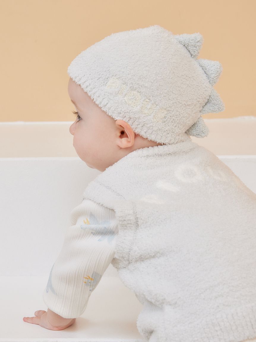 GELATO PIQUE KIDS & BABY「【限定カラーあり】【BABY】パウダーアニマルキャップ」|その他ベビー用品|