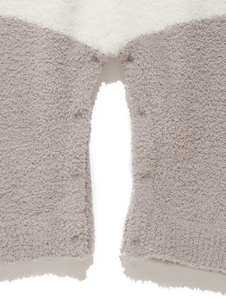 GELATO PIQUE KIDS & BABY「【限定カラーあり】【BABY】パウダーアニマルロンパース」|ロンパース|