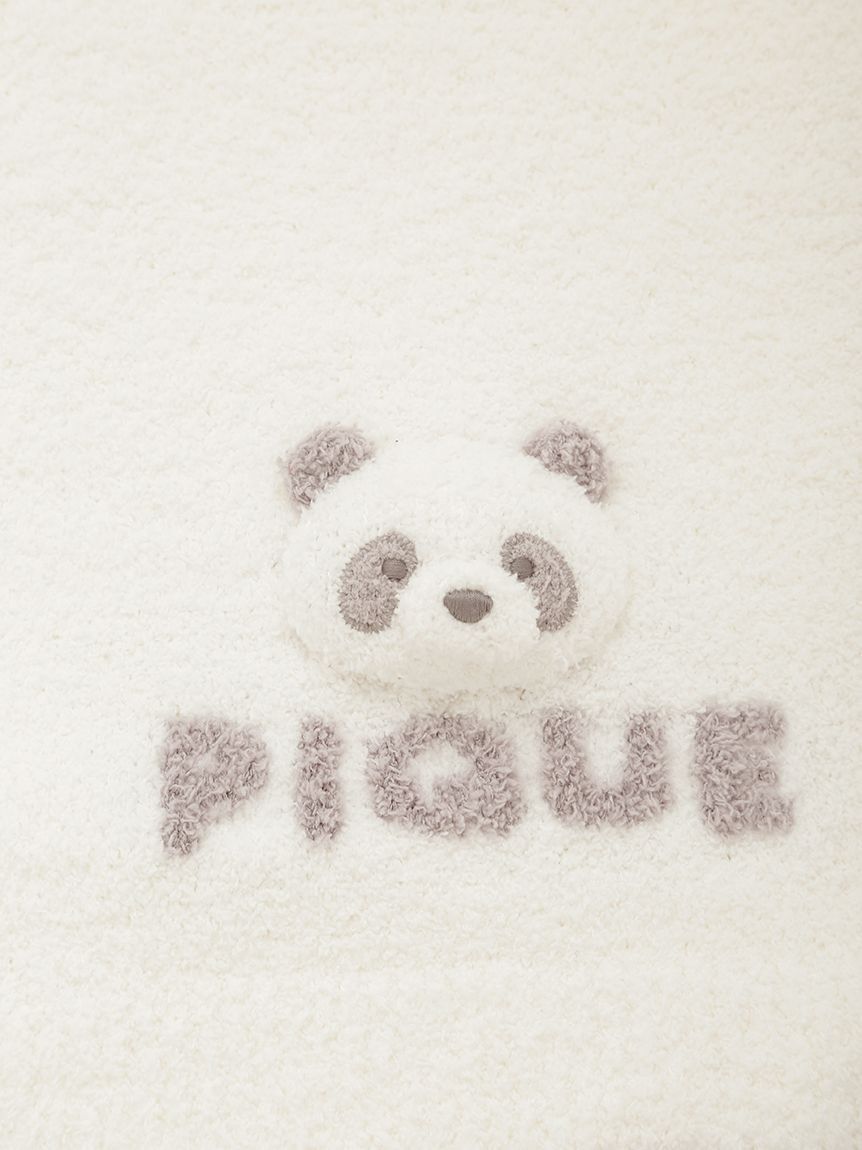 GELATO PIQUE KIDS & BABY「【ラッピング済み】【BABY】パウダーアニマルブランケット＆キャップSET」|その他ベビー用品|