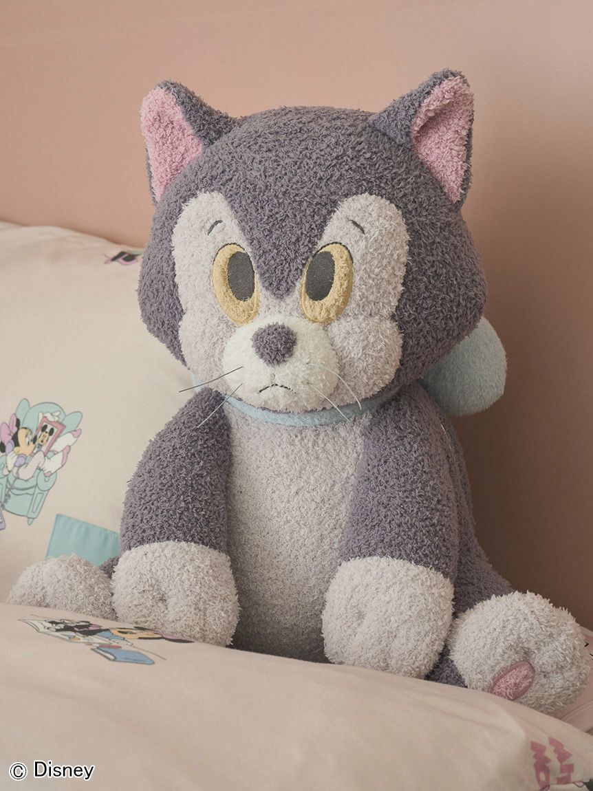 gelato pique Sleep「【Sleep】Minnie / フィガロ / お昼寝クッション」|クッション・クッションカバー|