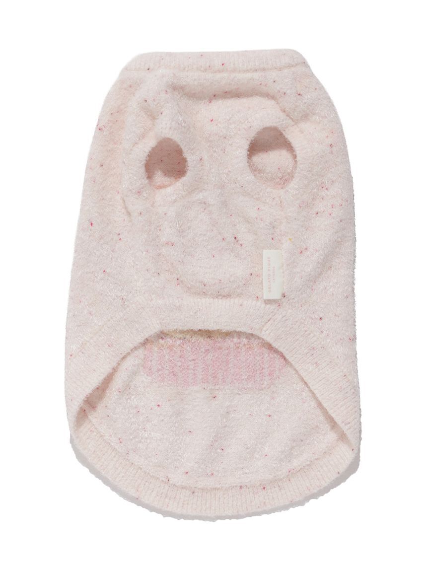  GELATO PIQUE CAT&DOG「【CAT&DOG】【Birthday】スムーズィーカップケーキジャガードプルオーバー」|その他|