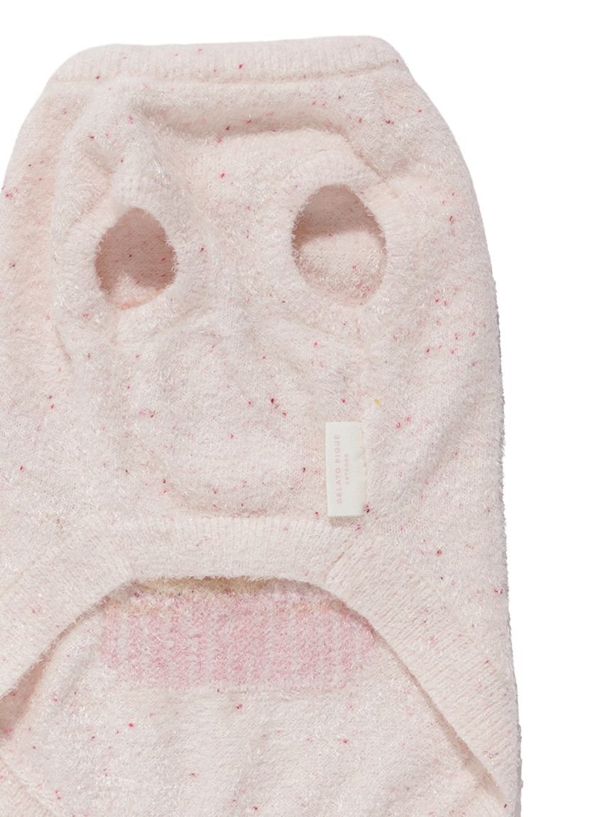  GELATO PIQUE CAT&DOG「【CAT&DOG】【Birthday】スムーズィーカップケーキジャガードプルオーバー」|その他|